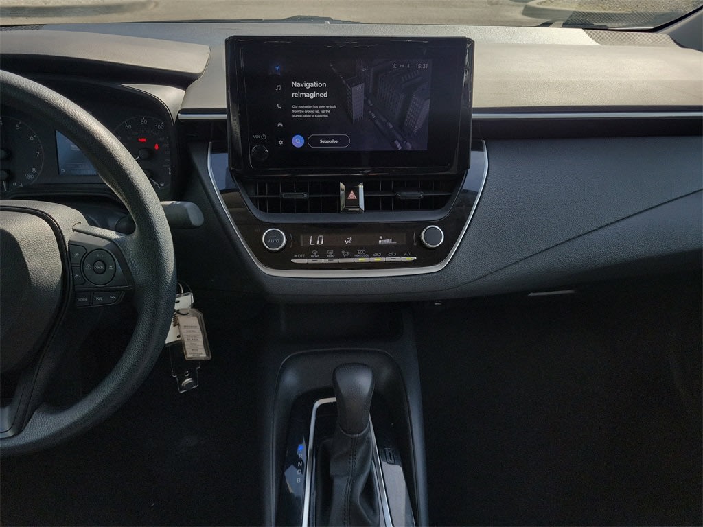 2023 Toyota Corolla LE 10