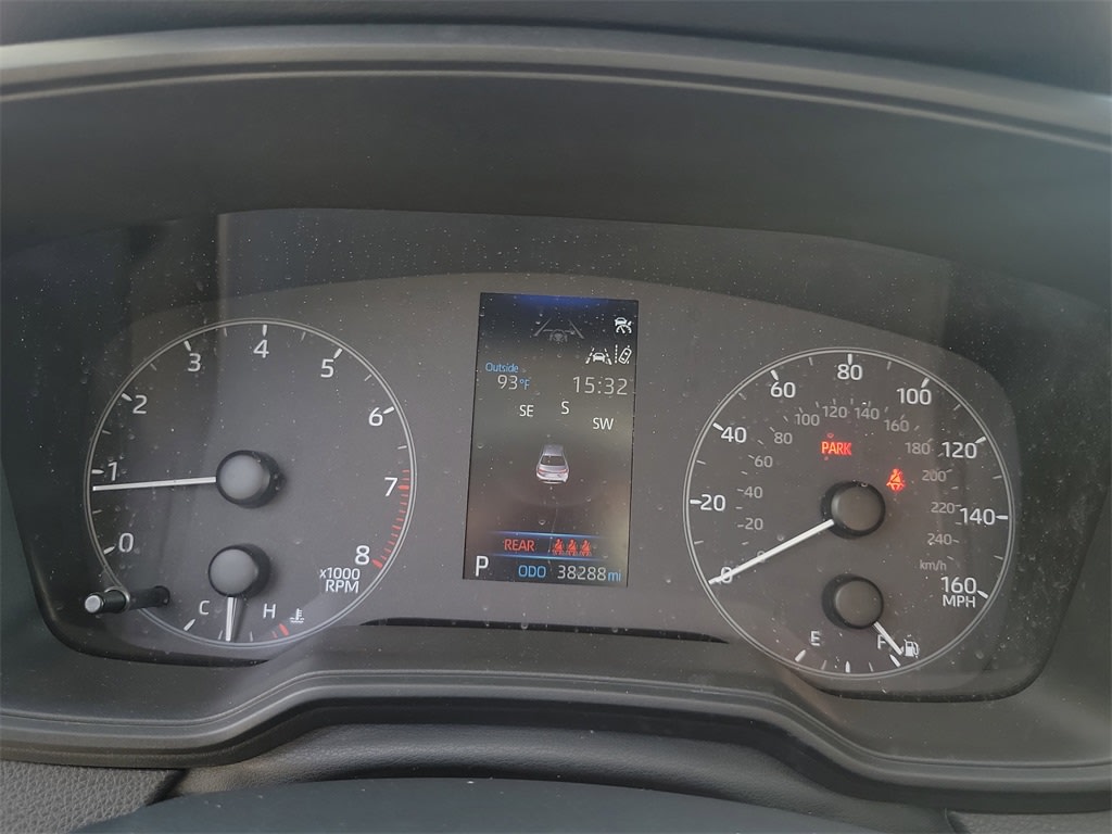 2023 Toyota Corolla LE 14