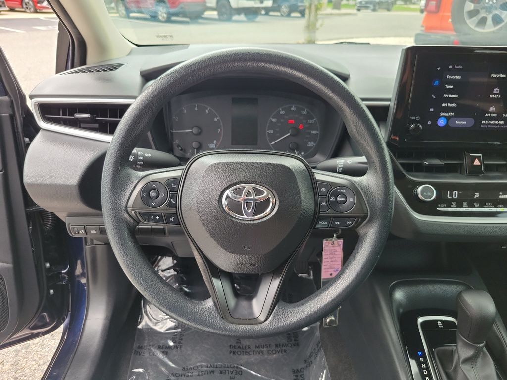 Thumbnail: 2024 Toyota Corolla - 11