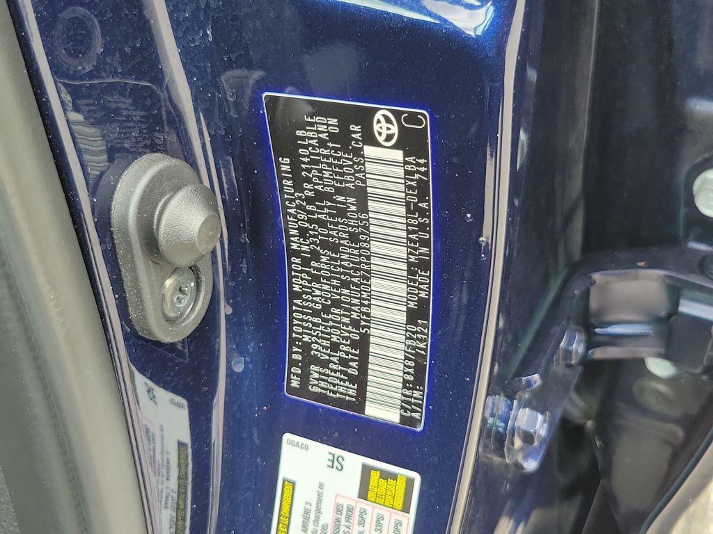 Thumbnail: 2024 Toyota Corolla - 14
