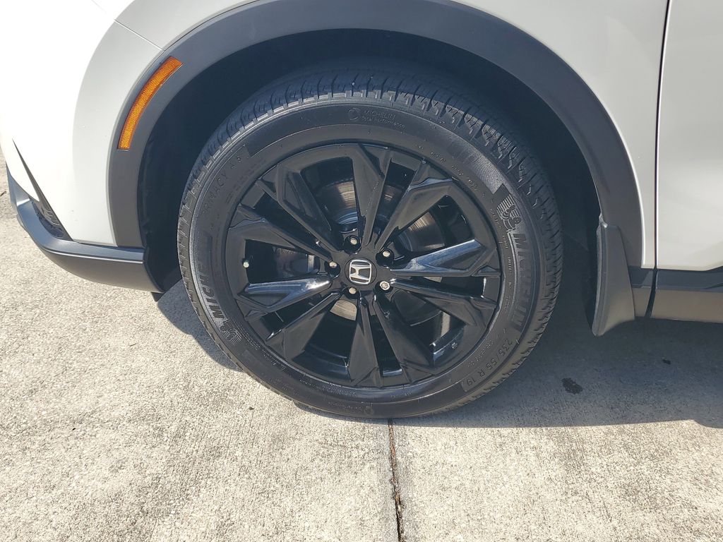 Thumbnail: 2025 Honda CR-V - 5