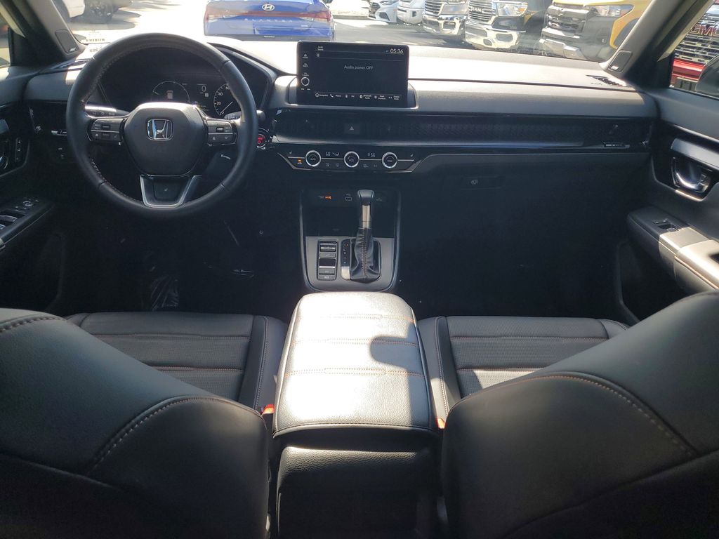 Thumbnail: 2025 Honda CR-V - 2