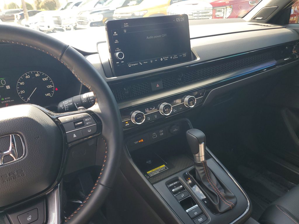 Thumbnail: 2025 Honda CR-V - 31