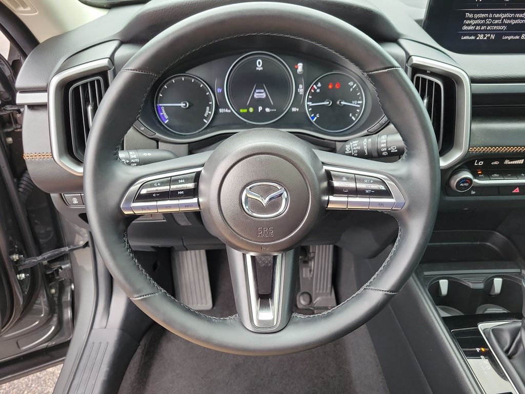 Thumbnail: 2025 Mazda CX-50 - 10