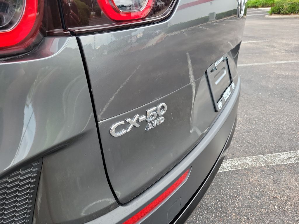 Thumbnail: 2025 Mazda CX-50 - 4