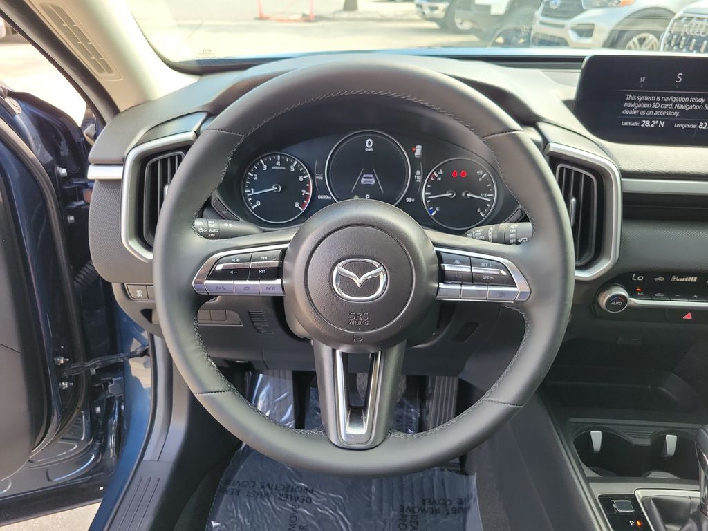 Thumbnail: 2025 Mazda CX-50 - 11