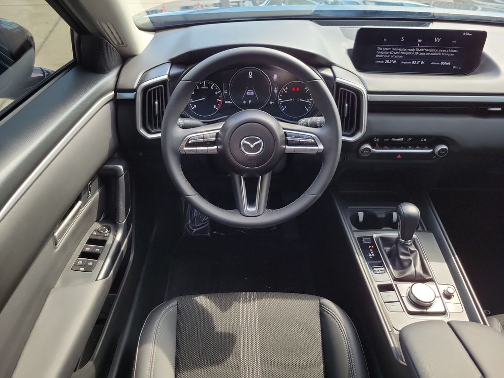 Thumbnail: 2025 Mazda CX-50 - 6