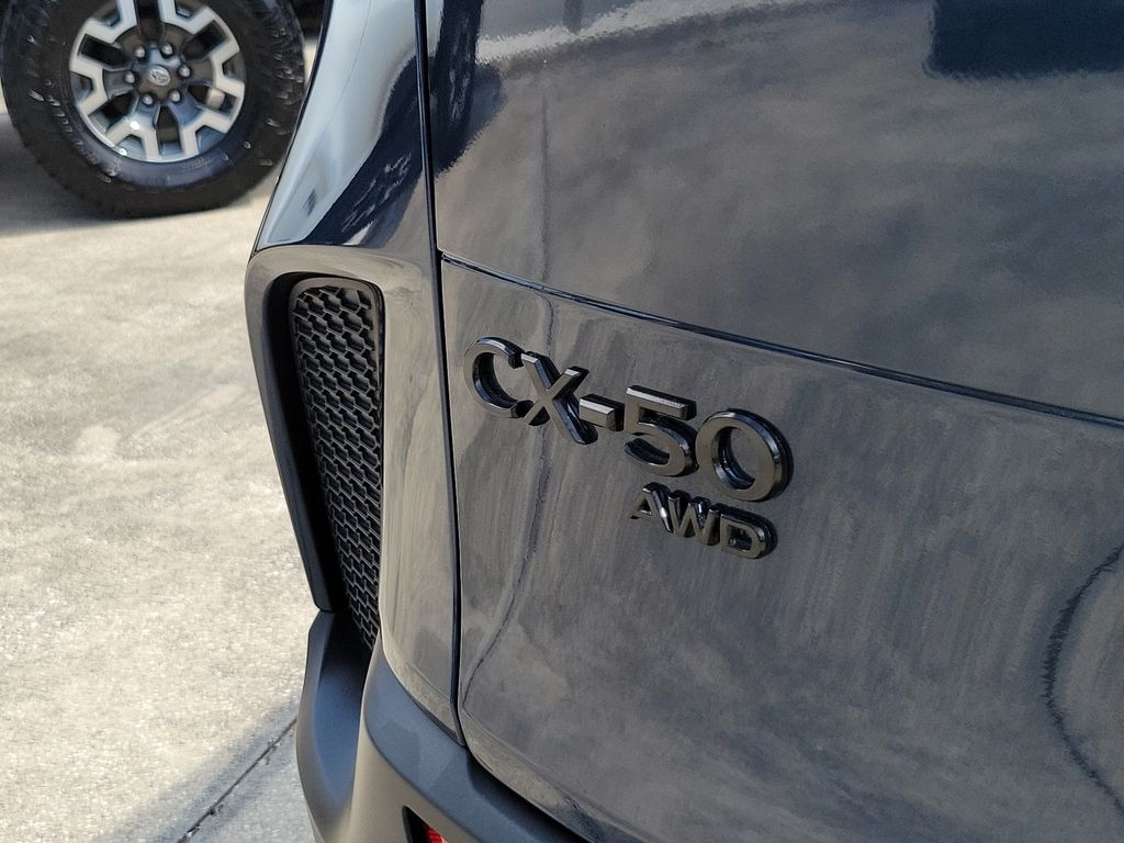 Thumbnail: 2025 Mazda CX-50 - 18