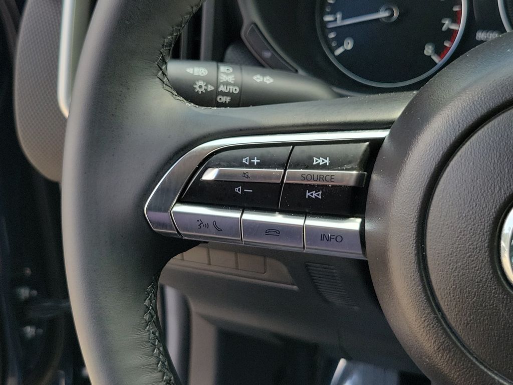 Thumbnail: 2025 Mazda CX-50 - 27