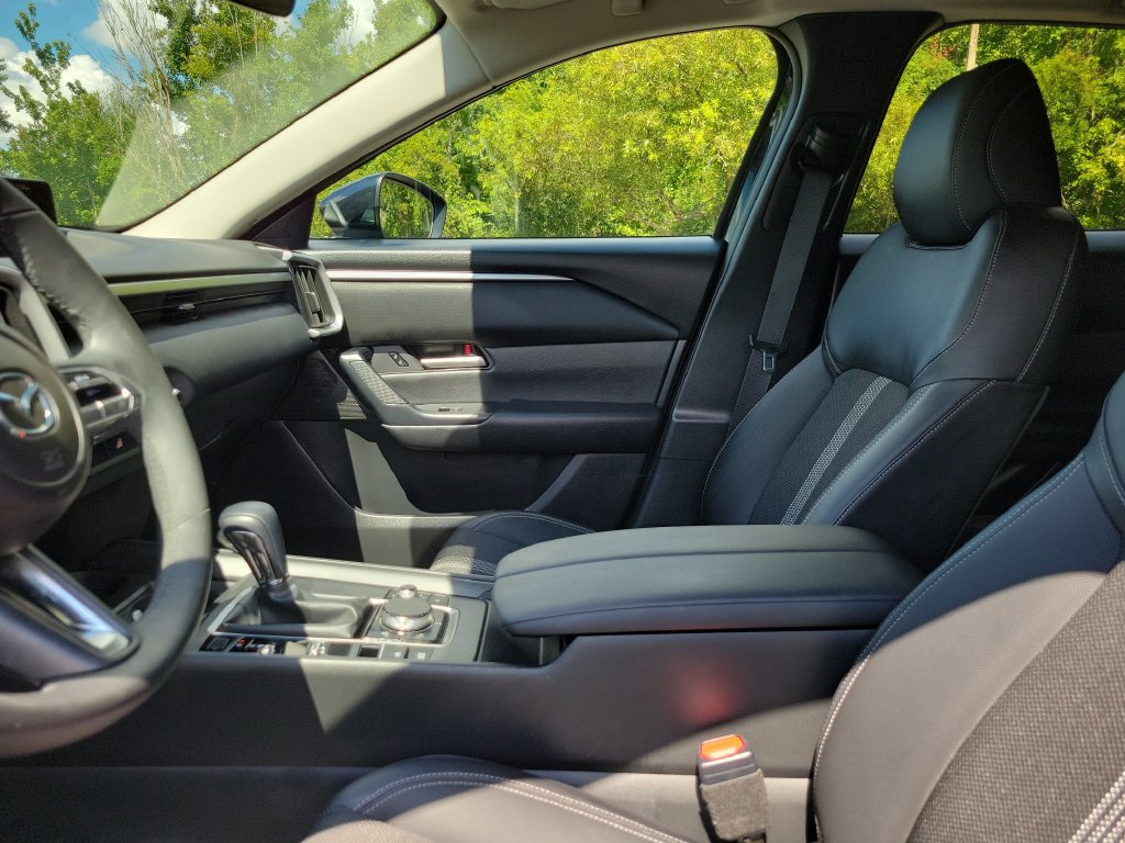 Thumbnail: 2024 Mazda CX-50 - 9