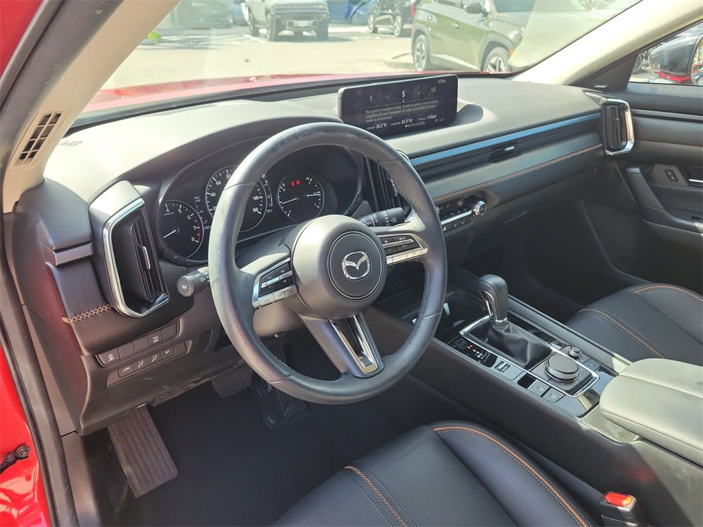 Thumbnail: 2024 Mazda CX-50 - 25