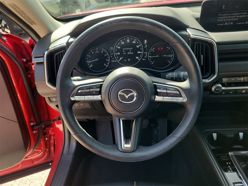 Thumbnail: 2024 Mazda CX-50 - 26