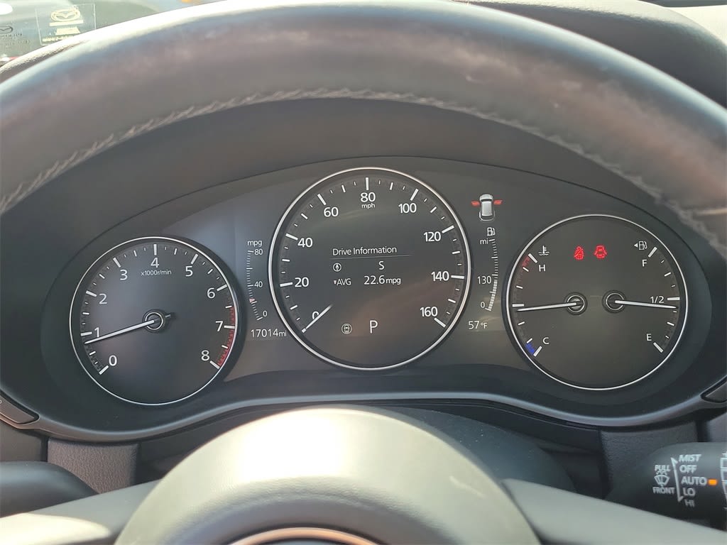 Thumbnail: 2024 Mazda CX-50 - 14