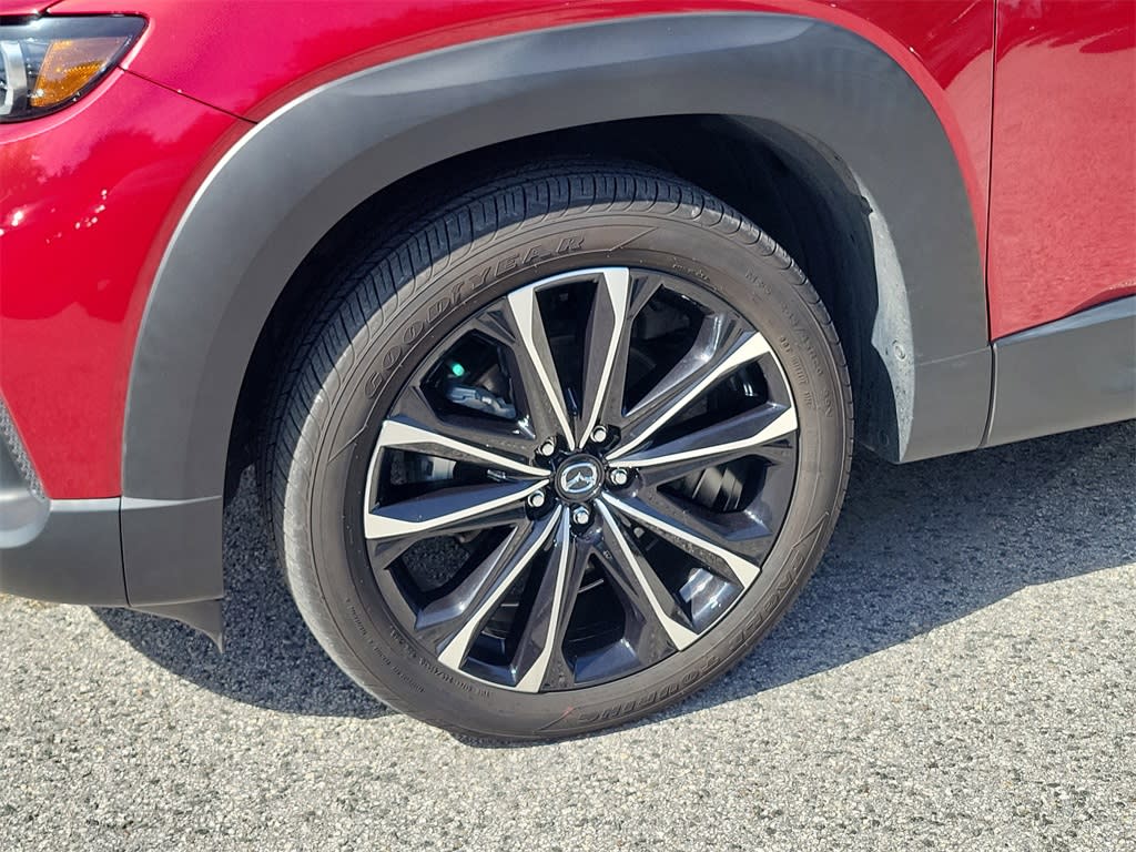 Thumbnail: 2024 Mazda CX-50 - 7