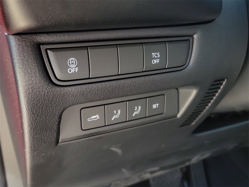 Thumbnail: 2024 Mazda CX-50 - 24