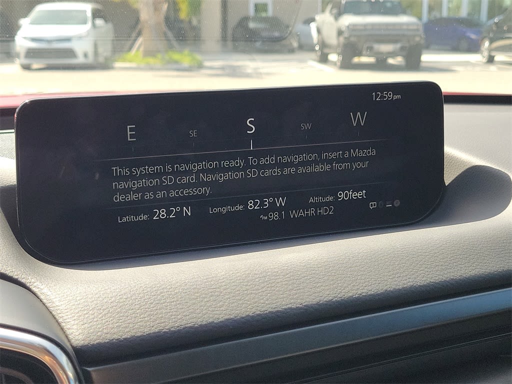 Thumbnail: 2024 Mazda CX-50 - 29