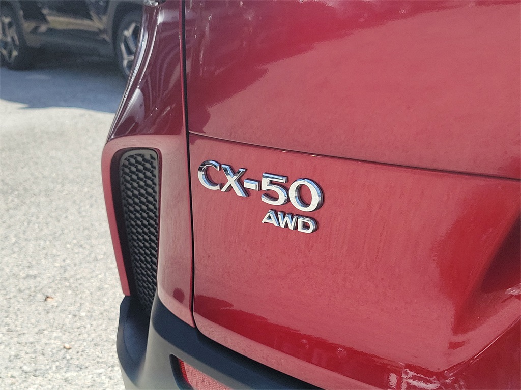 Thumbnail: 2024 Mazda CX-50 - 18