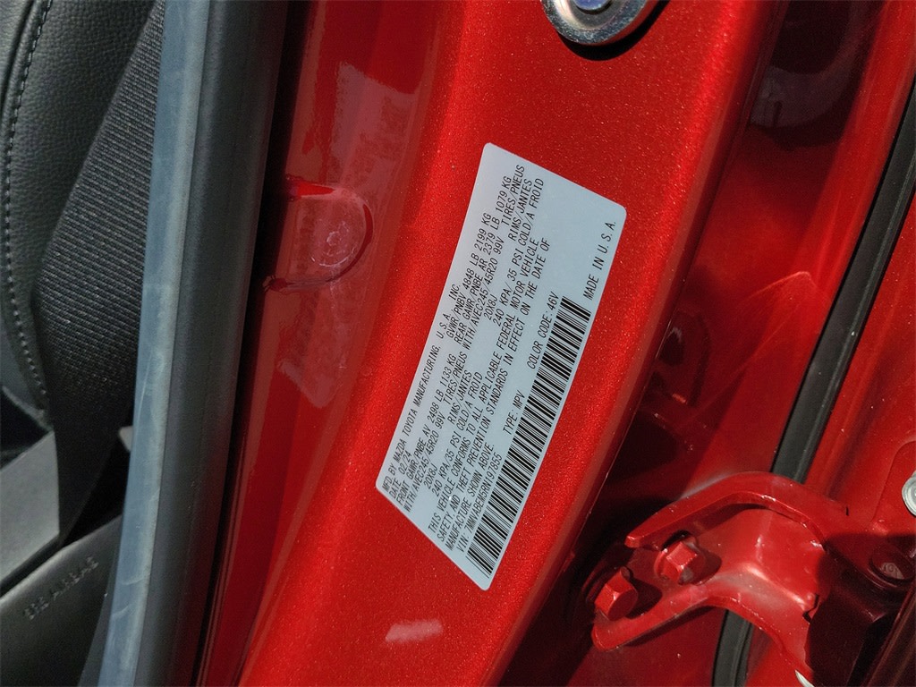 Thumbnail: 2024 Mazda CX-50 - 15