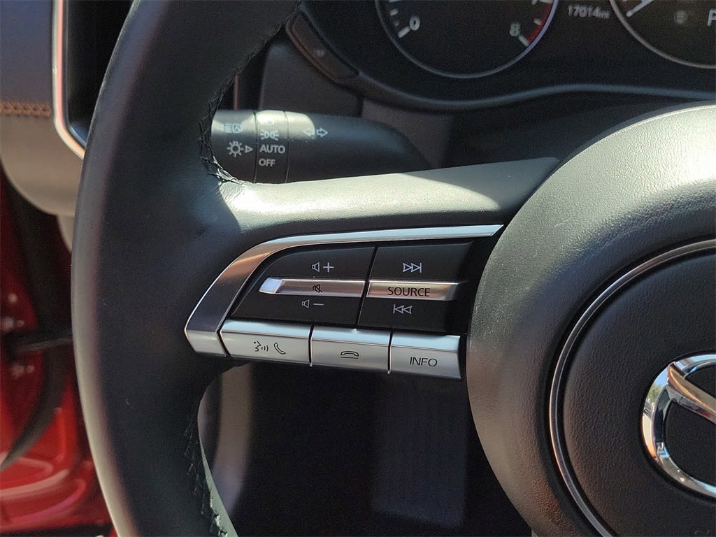 Thumbnail: 2024 Mazda CX-50 - 28