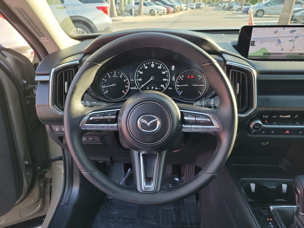 Thumbnail: 2025 Mazda CX-50 - 25