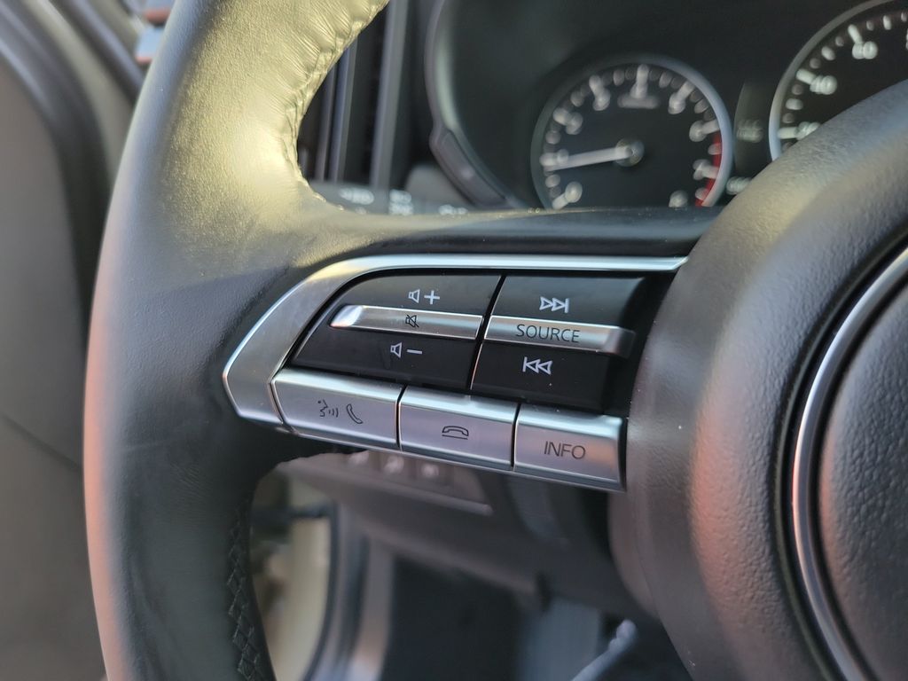 Thumbnail: 2025 Mazda CX-50 - 26
