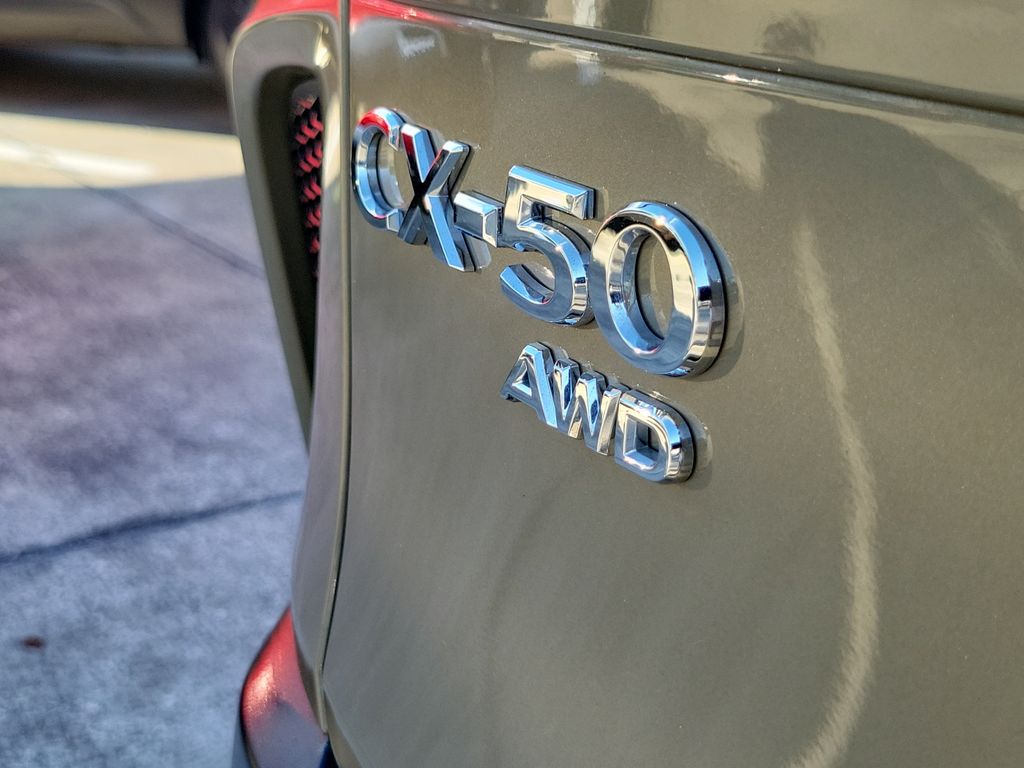 Thumbnail: 2025 Mazda CX-50 - 17