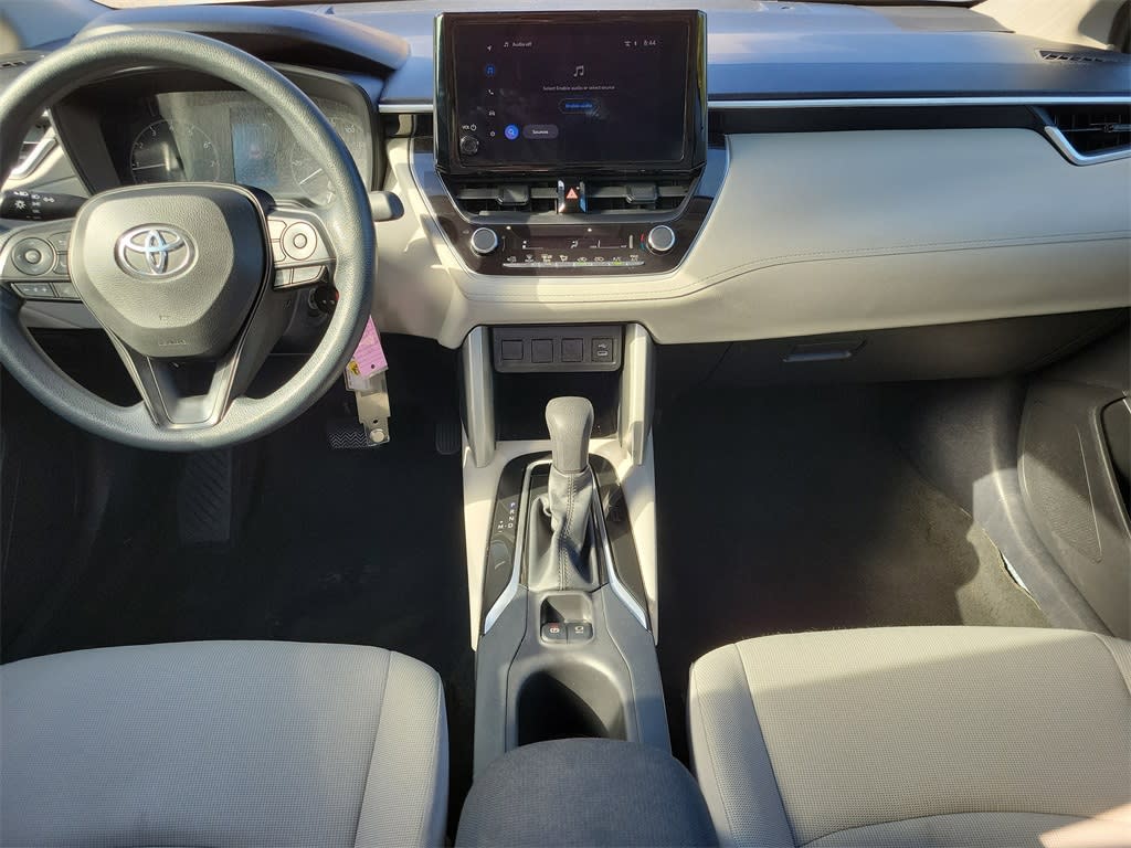2023 Toyota Corolla Cross L 10