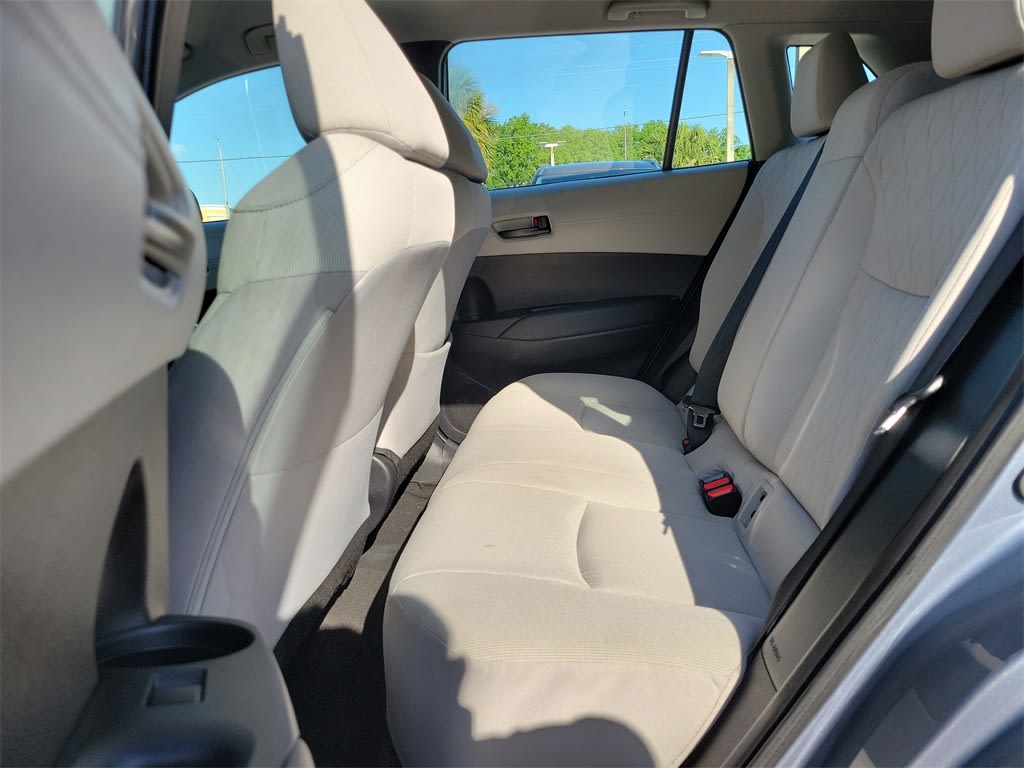 2023 Toyota Corolla Cross L 9