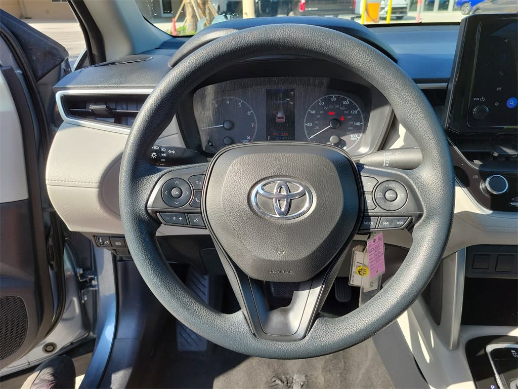2023 Toyota Corolla Cross L 20