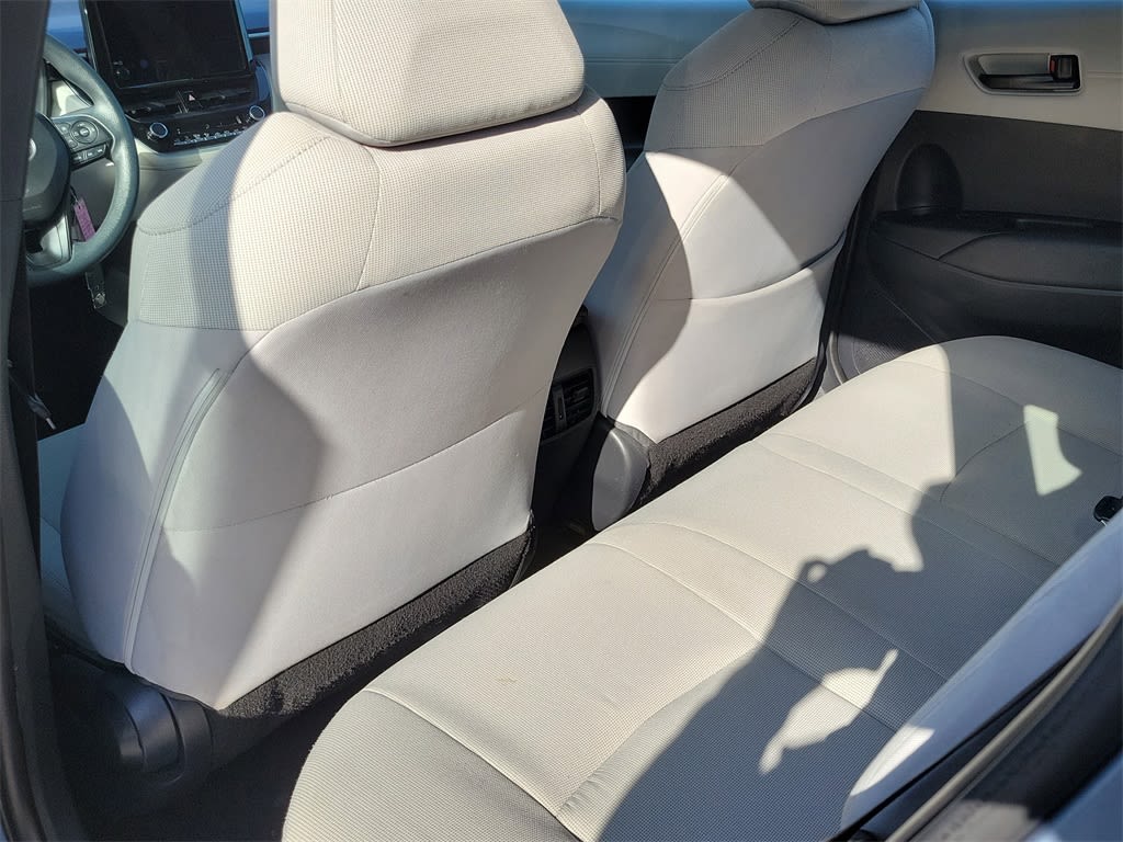 2023 Toyota Corolla Cross L 18