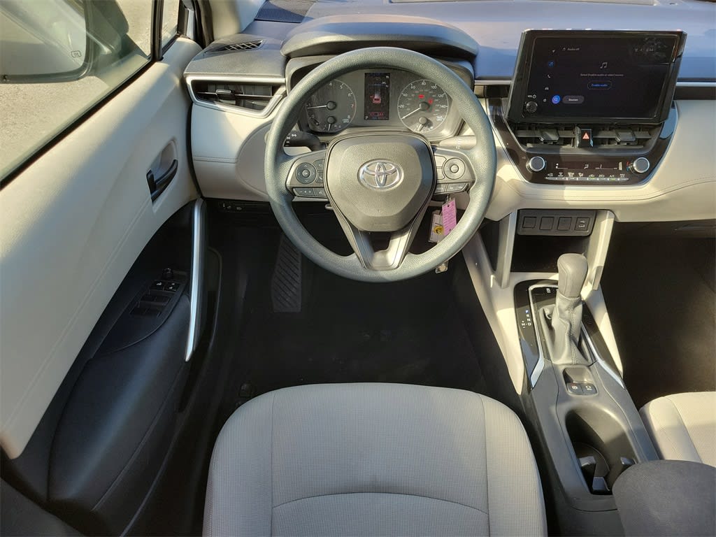 2023 Toyota Corolla Cross L 11