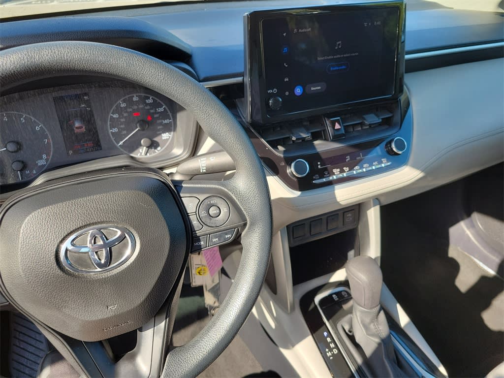2023 Toyota Corolla Cross L 30