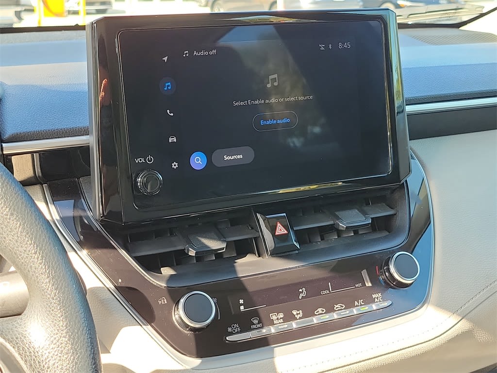 2023 Toyota Corolla Cross L 12
