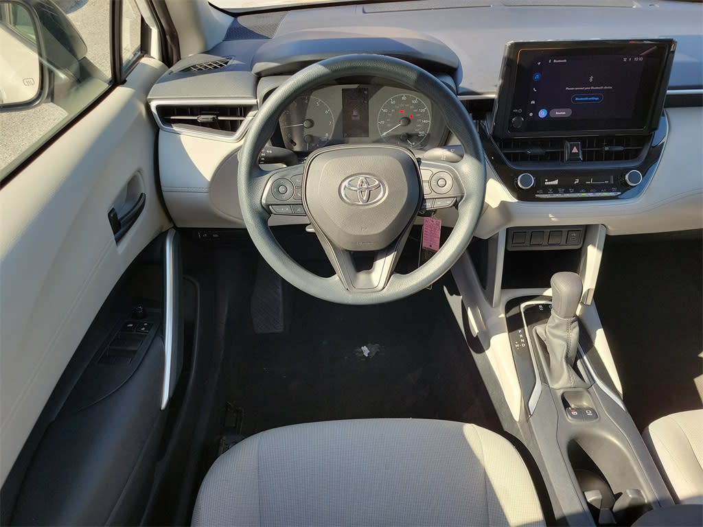 2023 Toyota Corolla Cross L 10