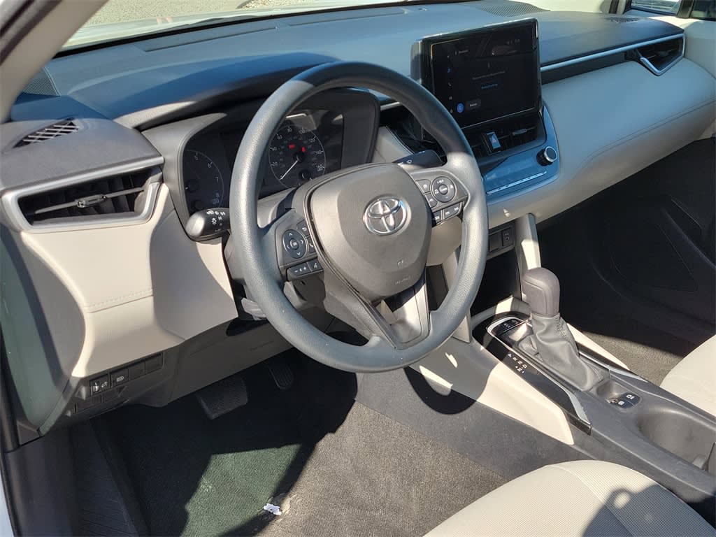 2023 Toyota Corolla Cross L 20