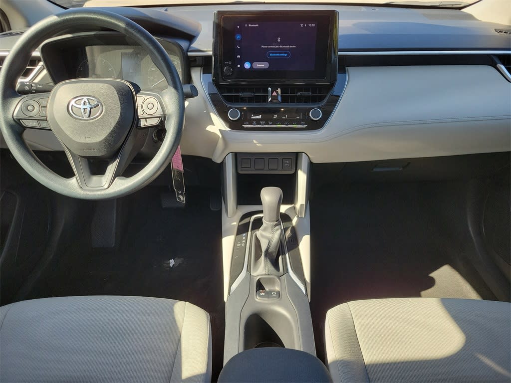 2023 Toyota Corolla Cross L 9
