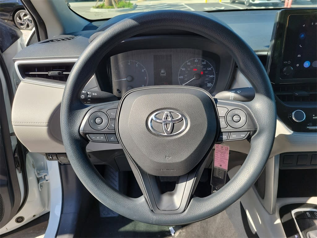 2023 Toyota Corolla Cross L 25