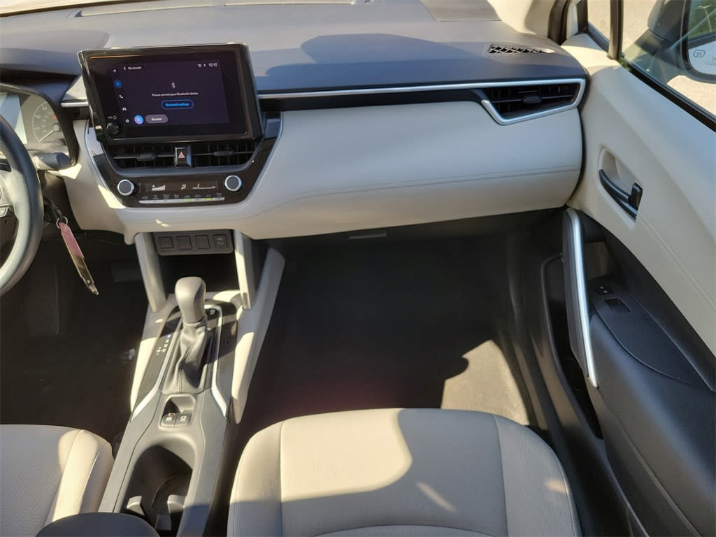 2023 Toyota Corolla Cross L 6