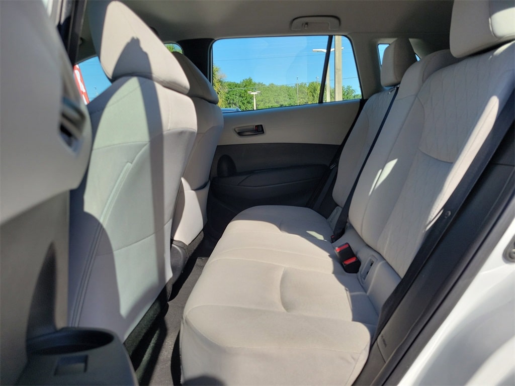 2023 Toyota Corolla Cross L 8