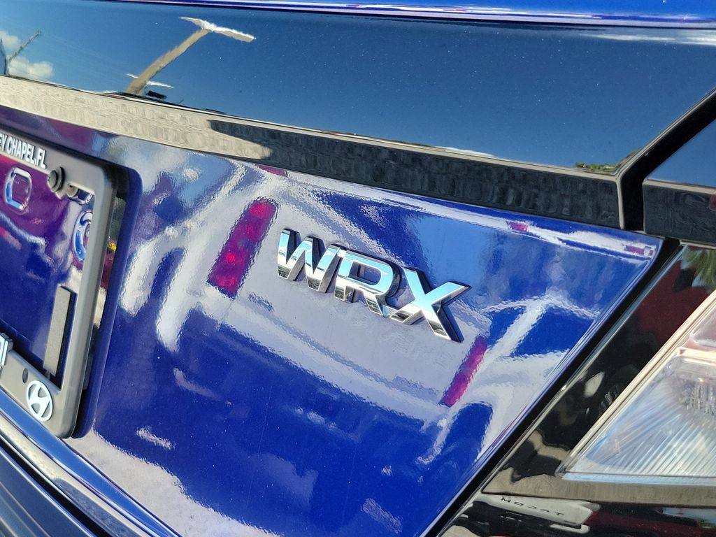 Thumbnail: 2024 Subaru WRX - 4