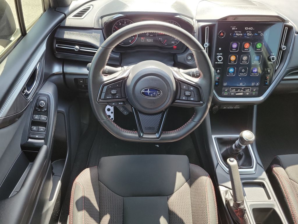 Thumbnail: 2024 Subaru WRX - 9