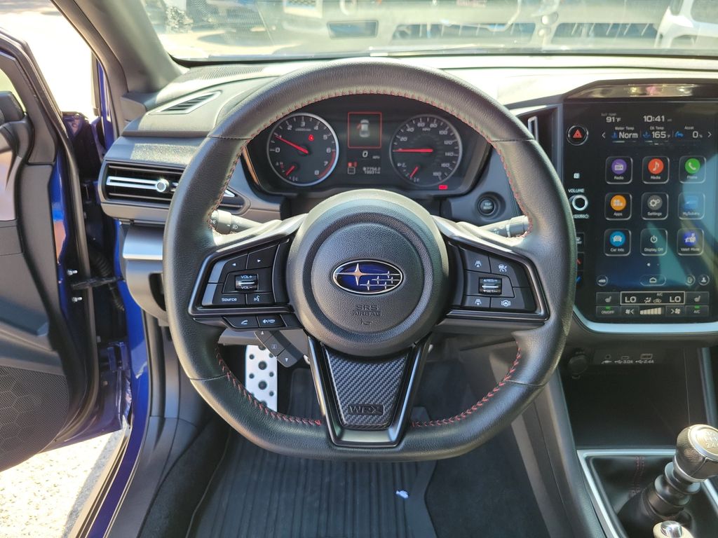 Thumbnail: 2024 Subaru WRX - 25