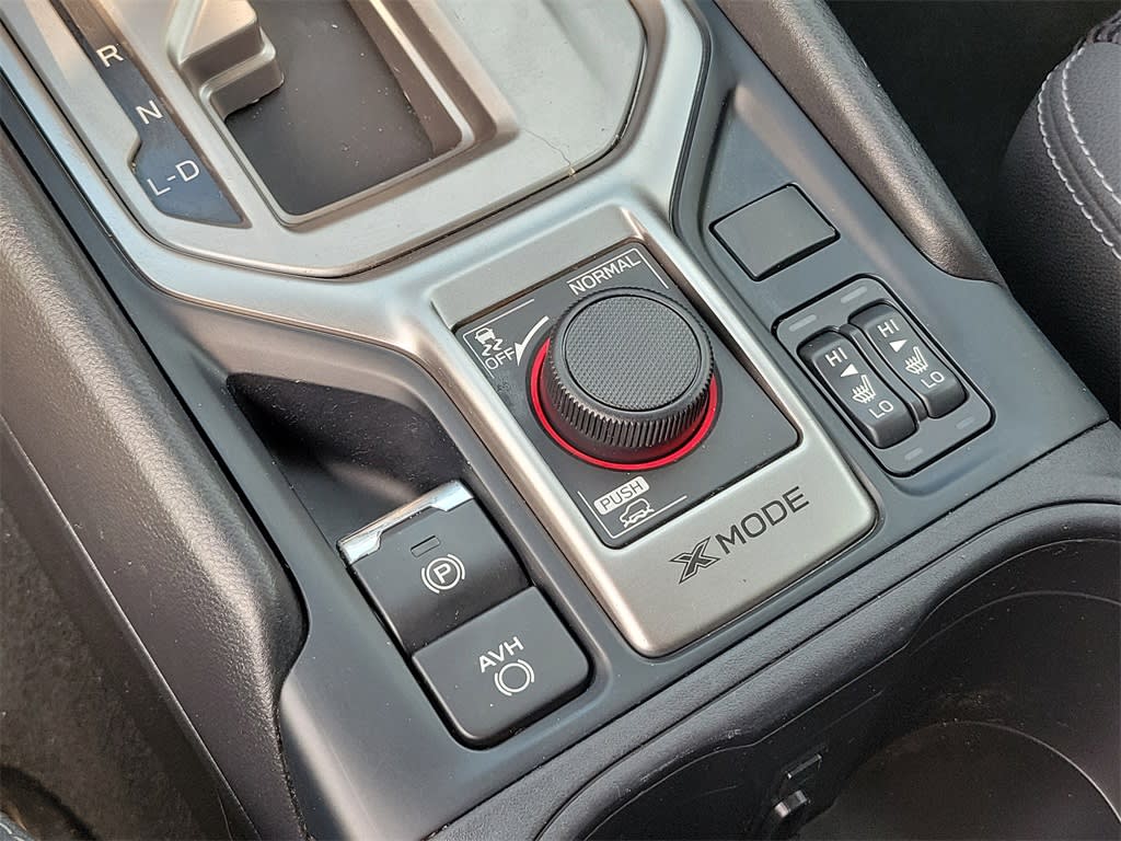 Thumbnail: 2021 Subaru Forester - 25