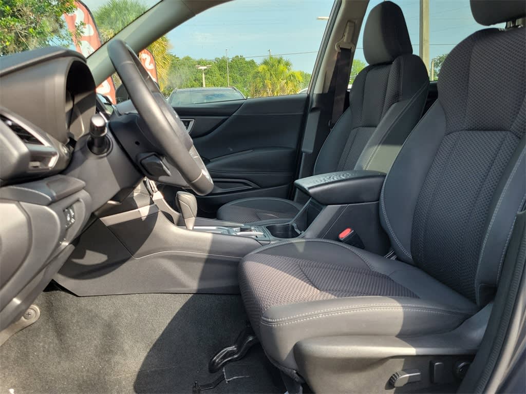 Thumbnail: 2021 Subaru Forester - 9