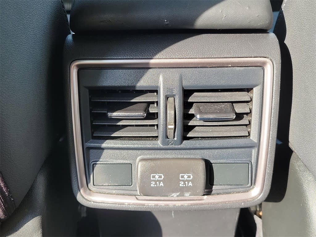 Thumbnail: 2021 Subaru Forester - 18