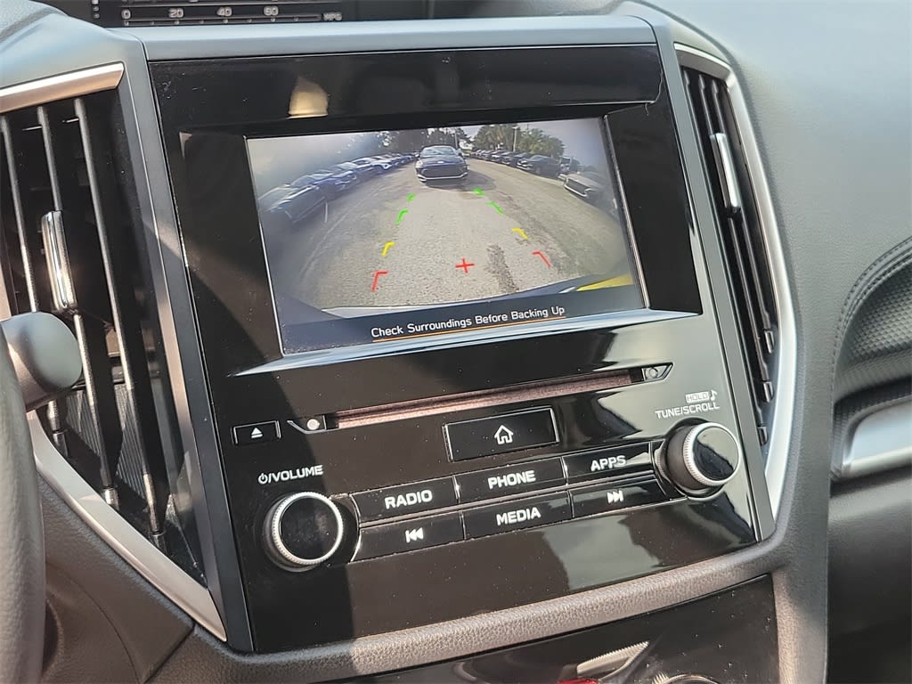 Thumbnail: 2021 Subaru Forester - 24