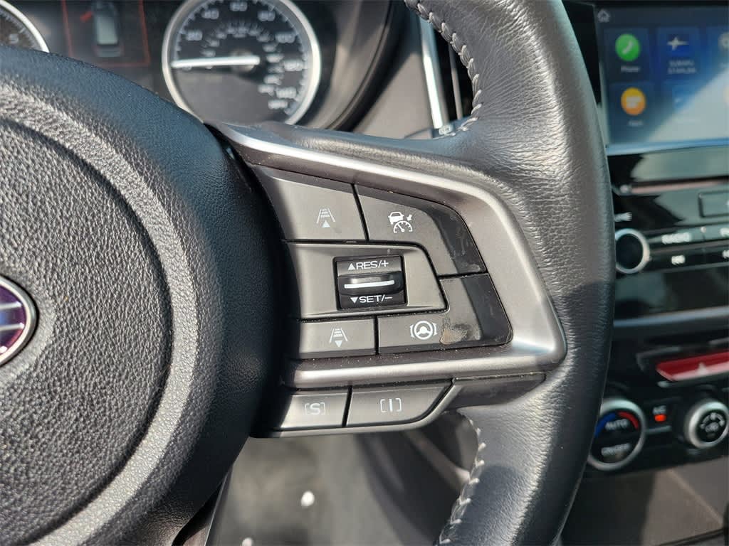 Thumbnail: 2021 Subaru Forester - 22