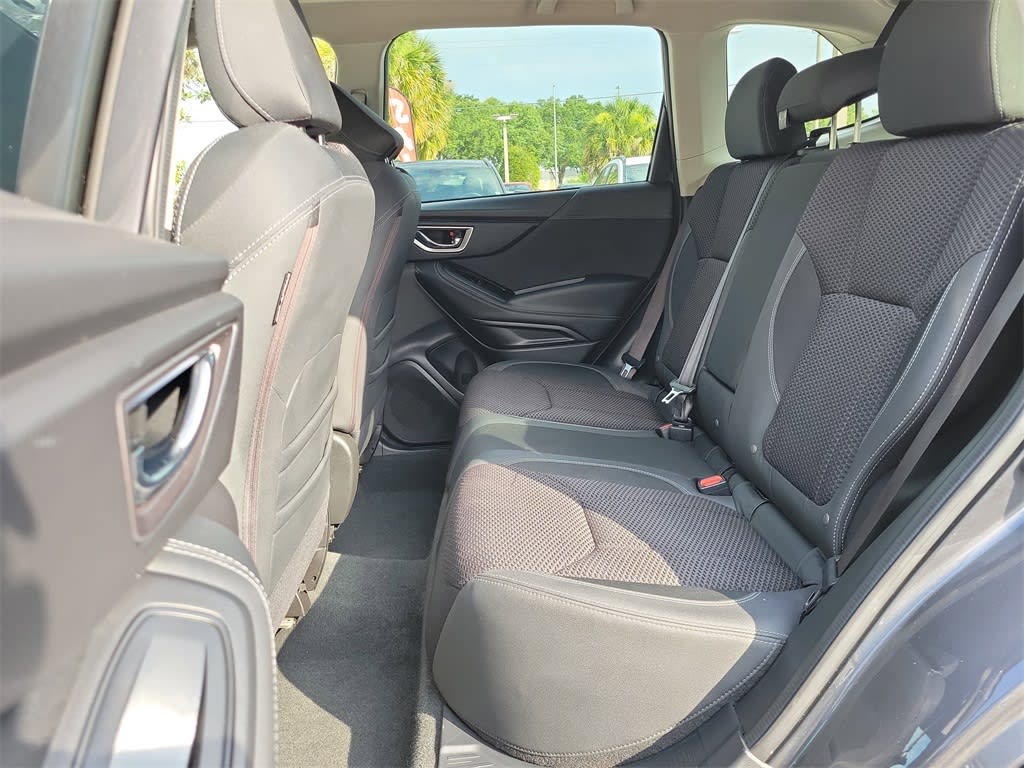 Thumbnail: 2021 Subaru Forester - 10