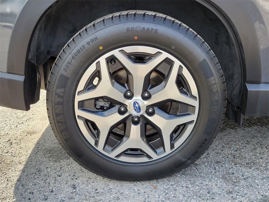 Thumbnail: 2021 Subaru Forester - 6