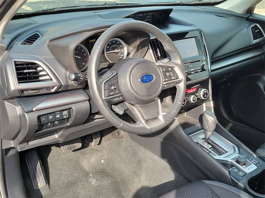 Thumbnail: 2021 Subaru Forester - 11